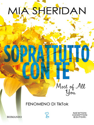 cover image of Soprattutto con te (Most of All You)
